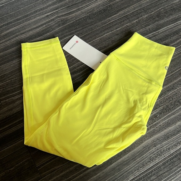 Lululemon Align HR Crop 23” - Picture 3 of 10